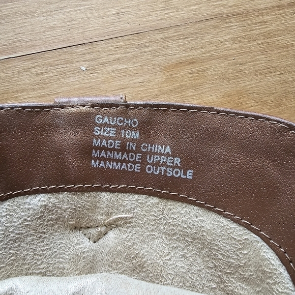 Coconuts By Matisse Gaucho Pointed Toe Western Cowboy Cowgirl Boots - Picture 6 of 6